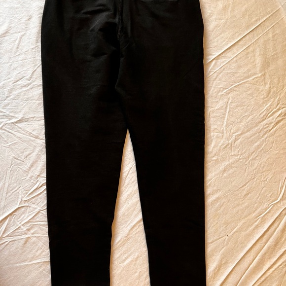 Kinetix Charcoal Slim Fit Trousers - Picture 5 of 5
